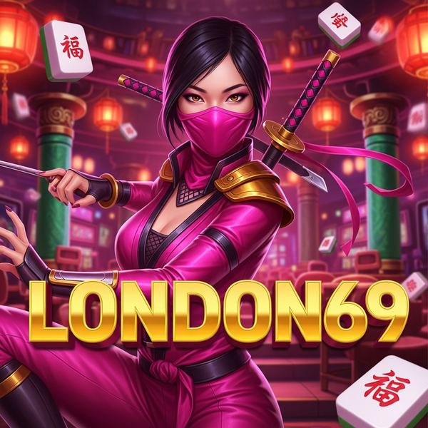 London69: Situs Game Online Resmi dengan Ribuan Slot dan Live Casino Terlengkap 2026